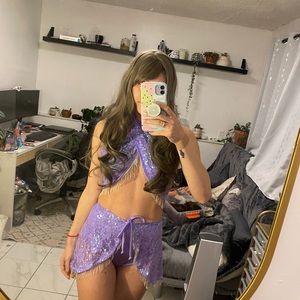 Zaile Magical Midst Set (UK 8 - US S)